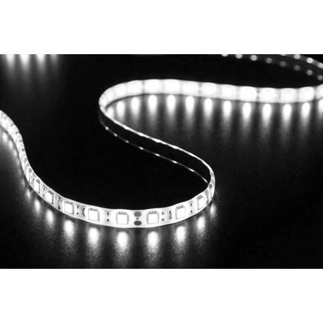 Ταινία Led 5mt 14.4W/m 24Vdc 4000k IP54 ADELEQ