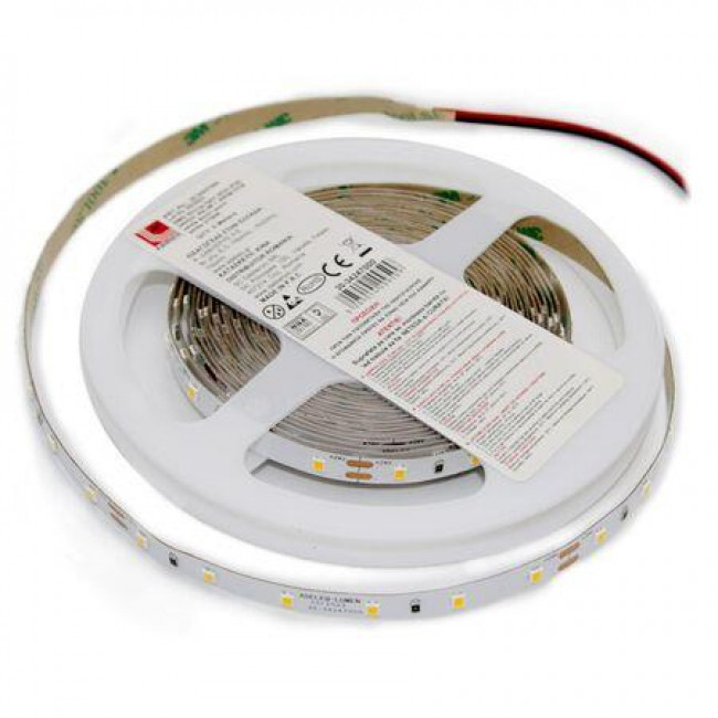 Ταινία Led 5m 7.2W/m 24Vdc 2700k IP20 ADELEQ