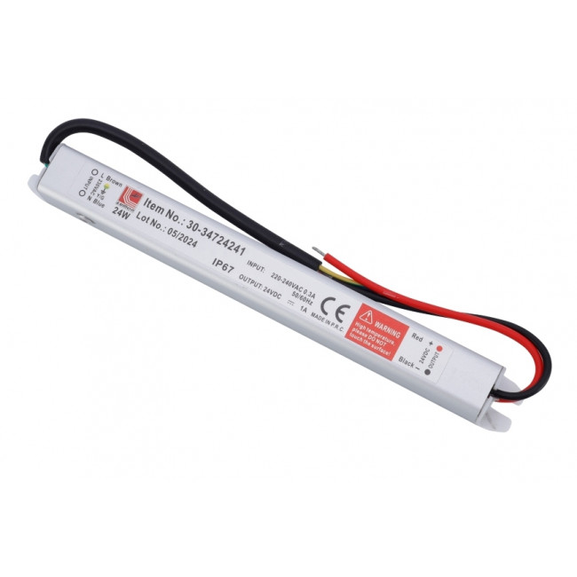 Τροφοδοτικό 24W Με Έξοδο 24VDC 1A 30-34724241 ADELEQ