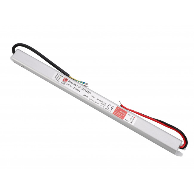 Τροφοδοτικό 48W Με Έξοδο 24VDC 2A 30-34724481 ADELEQ