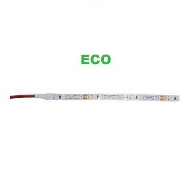 Ταινία Led 5m 4.8W/m 12Vdc Κόκκινο IP20 ADELEQ