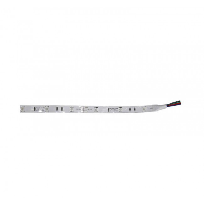 Ταινία Led 5m 7.2W/m 12Vdc RGB IP20 ADELEQ