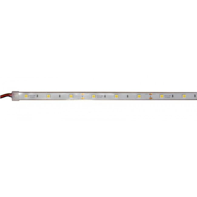 Ταινία Led 5m 7.2W/m 12Vdc 3000k IP67 ADELEQ