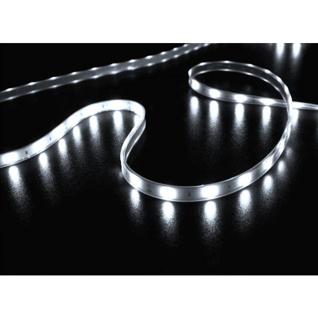 Ταινία Led 5m 7.2W/m 12Vdc 6500k IP67 ADELEQ