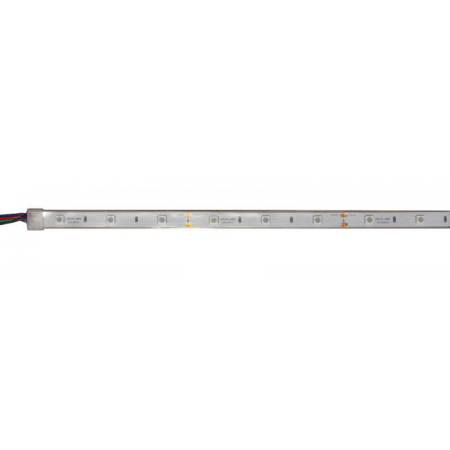 Ταινία Led 5m 7.2W/m 12Vdc RGB IP67 ADELEQ