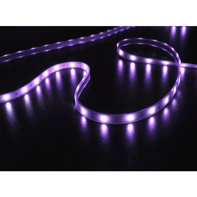 Ταινία Led 5m 7.2W/m 12Vdc RGB IP67 ADELEQ