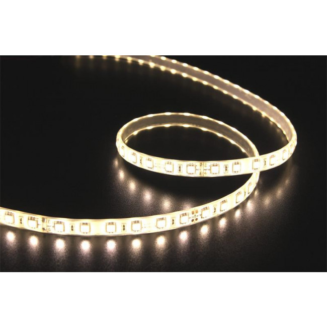 Ταινία Led 5m 14.4W/m 24Vdc 3000k IP67 ADELEQ