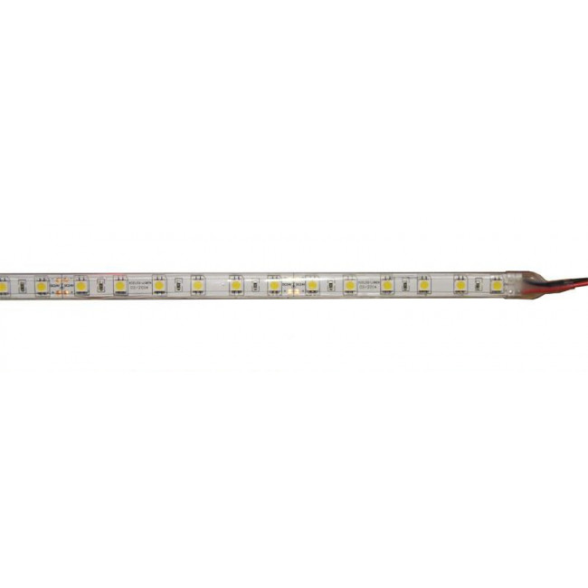 Ταινία Led 5m 14.4W/m 24Vdc Μπλε IP67 ADELEQ