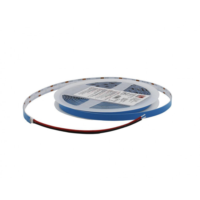 Ταινία Led COB 5m 11W/m 12VDC Μπλε IP20 ADELEQ