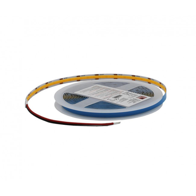 Ταινία Led COB 5m 14W/m 12VDC 3000K IP20 ADELEQ