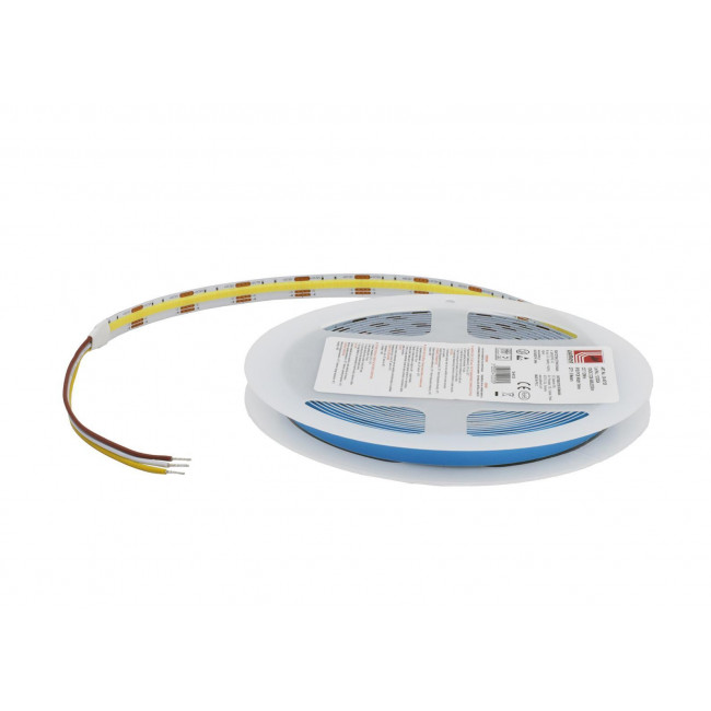 Ταινία Led COB 5m 14W/m 12VDC 2700K-6000K IP20 ADELEQ