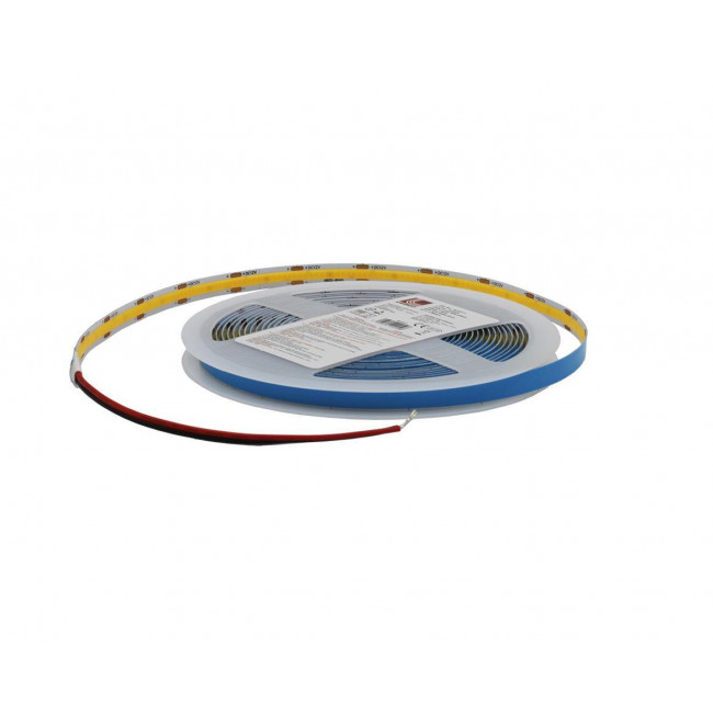 Ταινία Led COB 5m 14W/m 12VDC 4000K IP20 ADELEQ