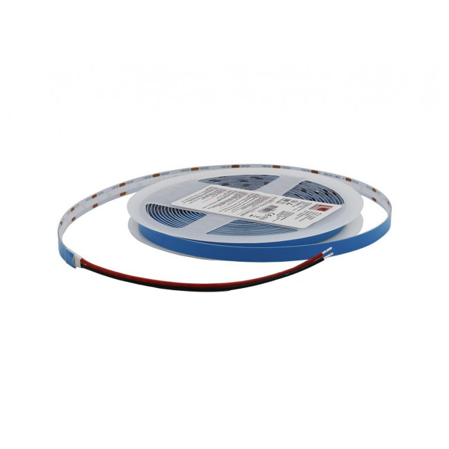 Ταινία Led COB 5m 14W/m 12VDC Μπλε IP20 ADELEQ