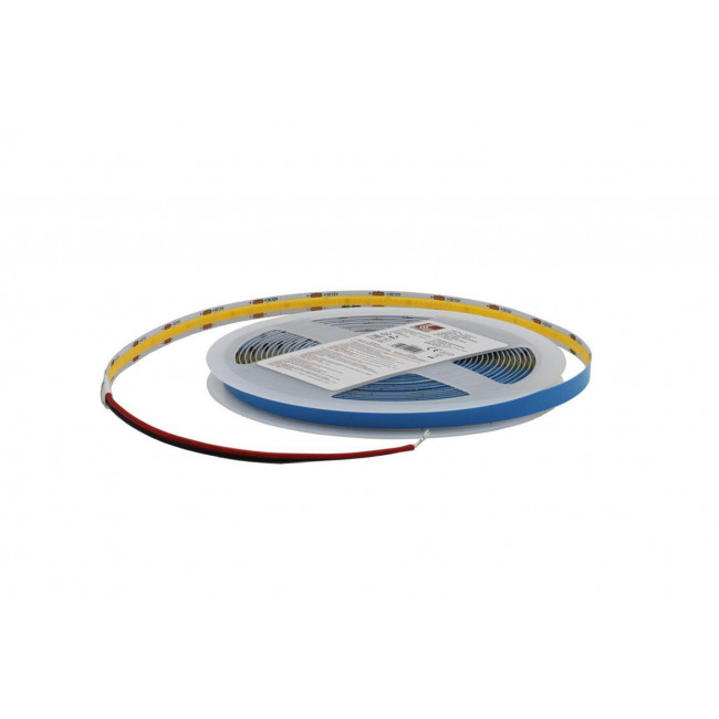 Ταινία Led COB 5m 8W/m 12VDC 4000K IP20 ADELEQ