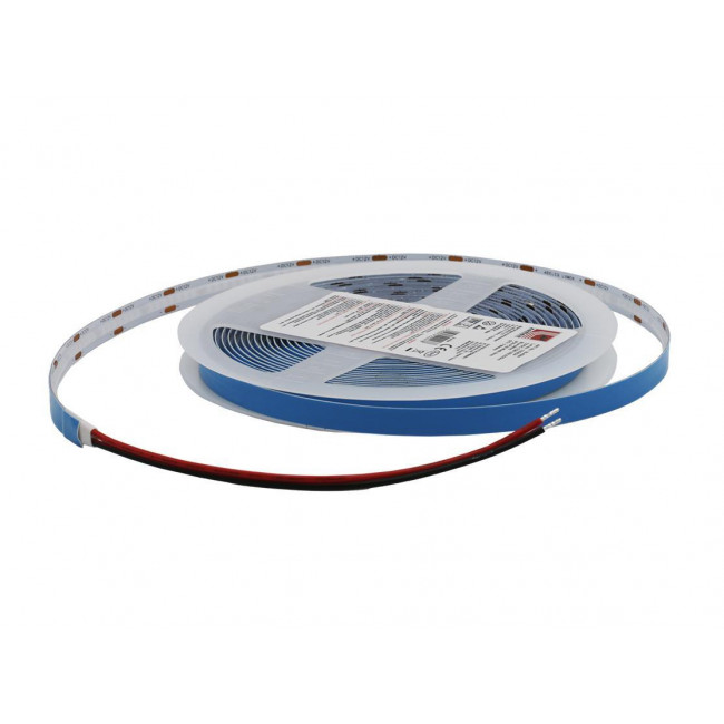 Ταινία Led COB 5m 8W/m 12VDC Μπλε IP20 ADELEQ