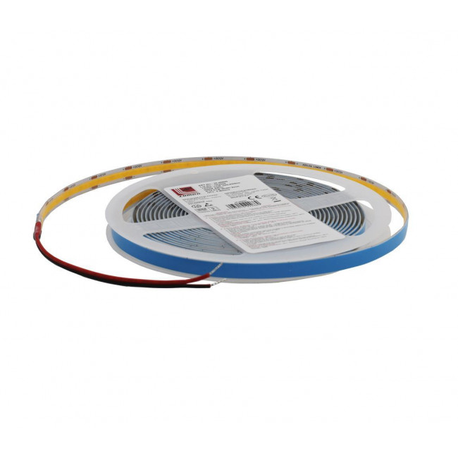 Ταινία Led COB 5m 11W/m 12VDC 3000K IP54 ADELEQ
