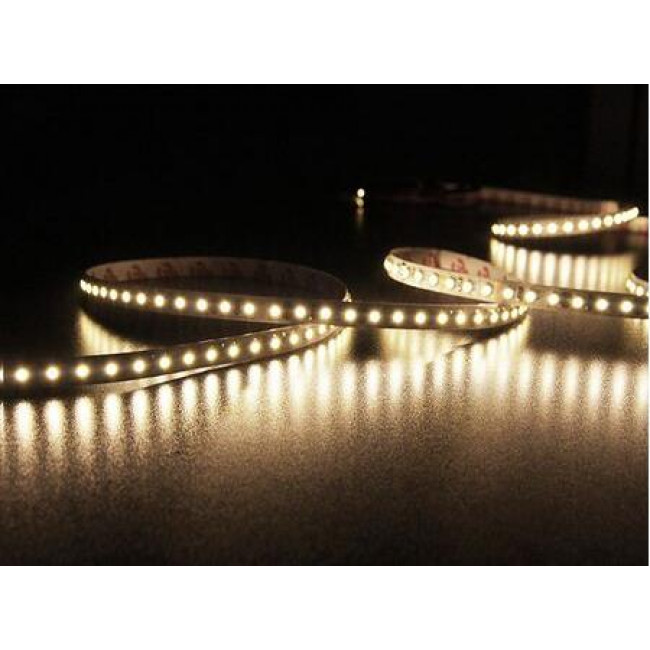 Ταινία Led 5m 12W/m 12Vdc 3000k IP54 ADELEQ