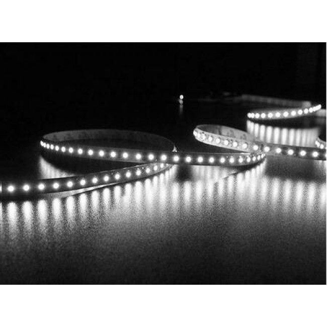 Ταινία Led 5m 12W/m 12Vdc 4000k IP54 ADELEQ