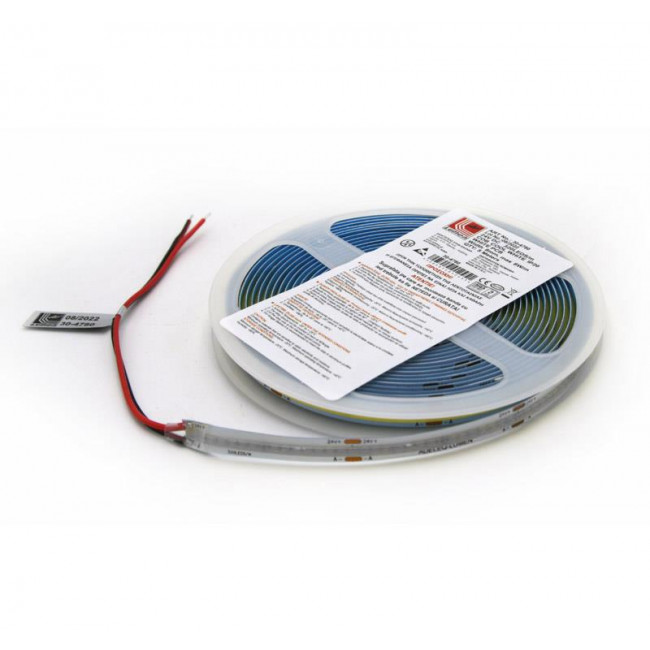 Ταινία Led COB 5m 11W/m 24VDC Μπλε IP20 ADELEQ