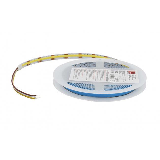 Ταινία Led COB 5m 18W/m 24VDC 2700k-6000k IP20 ADELEQ