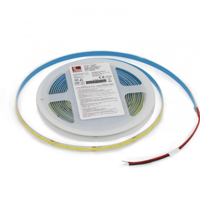 Ταινία Led COB 5m 18W/m 24VDC 6500K IP54 ADELEQ