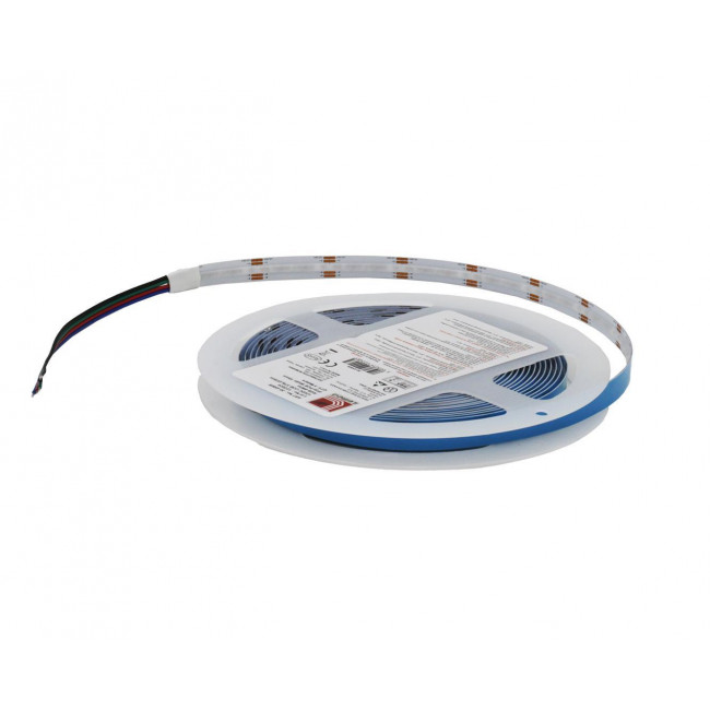 Ταινία Led COB 5m 8W/m 24VDC RGB IP54 ADELEQ