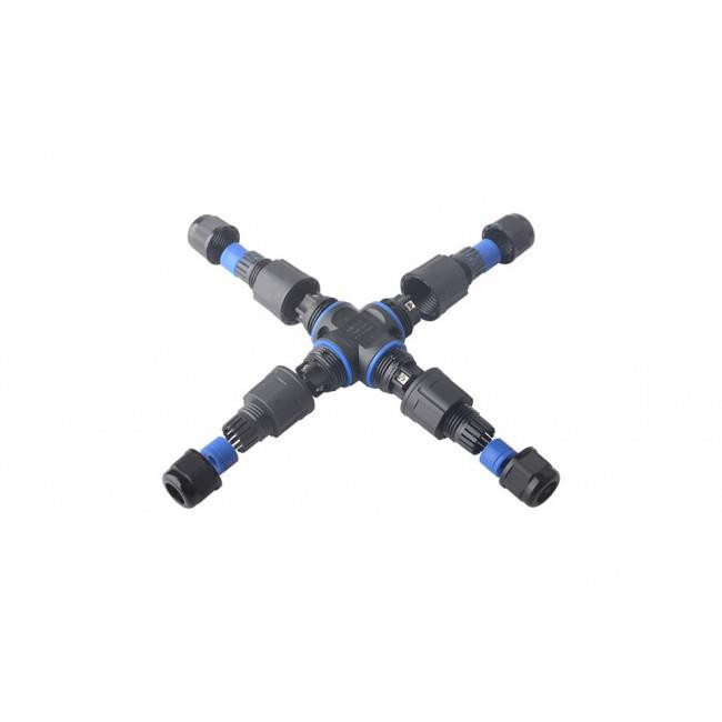 Μούφα Διακλάδωσης 4P CNP374-4 8-134 ADELEQ