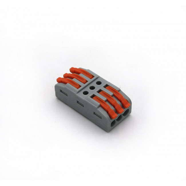 Κάπς Καλωδίων Έως 4mm² Καλώδιο 8-4863 ADELEQ