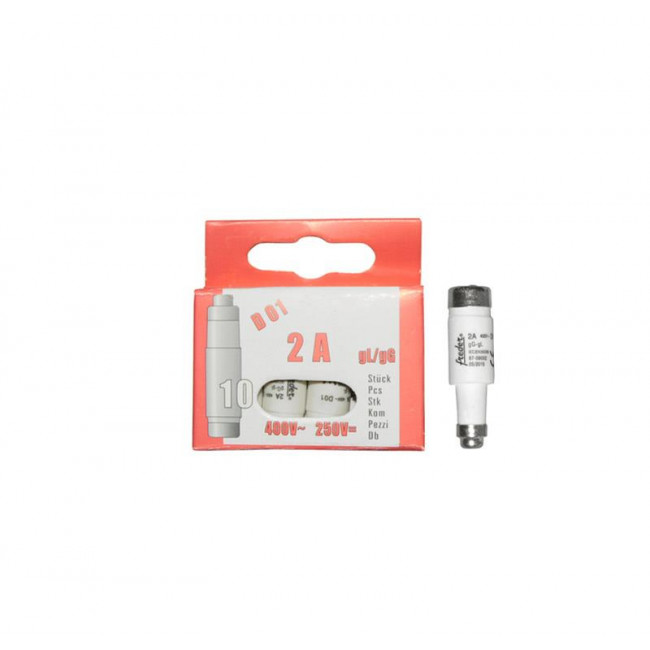 Φυσίγγι NEOZED DO1 Ε14 2Α gG 87-09002 FREDER