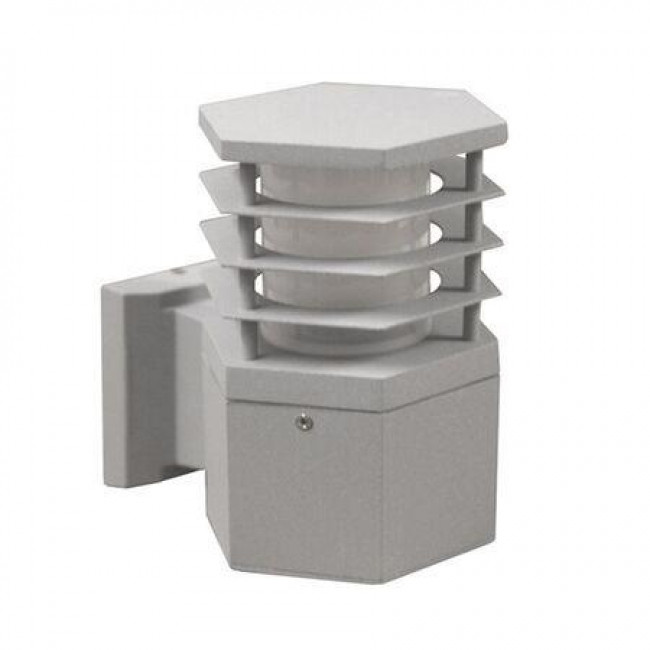 Απλίκα E27 Γκρι 9-72946 ADELEQ