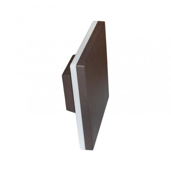 Απλίκα LED 8W 3000k Σκουριά Εμμέσου Φωτισμού 9-898981 ADELEQ