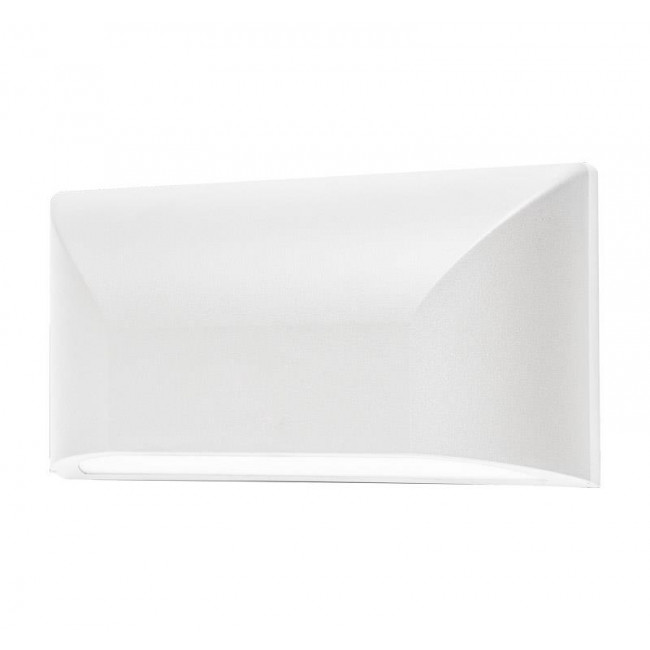 Απλίκα LED 6W 3000K Λευκό 9-9660 ADELEQ