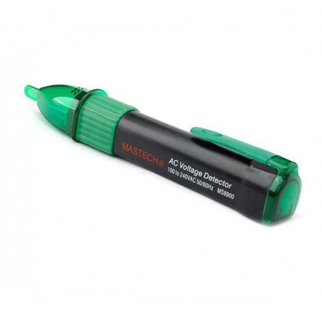 Ενδεικτικό Ανίχνευσης Τάσης 100-240V CAT.III MS8900 MASTECH