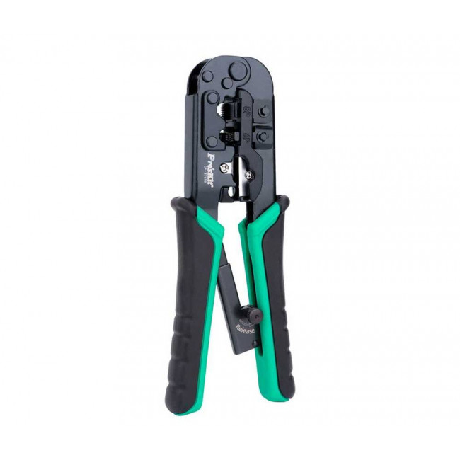 Πρέσσα Τηλεπικοινωνιάς 4P,6P Καί 8P CP-376TR PRO'SKIT