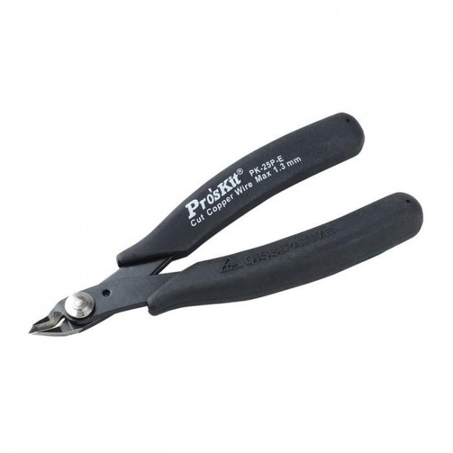 Κόφτης Ηλεκτρονικών 130mm 1PK-25P-E PRO'SKIT
