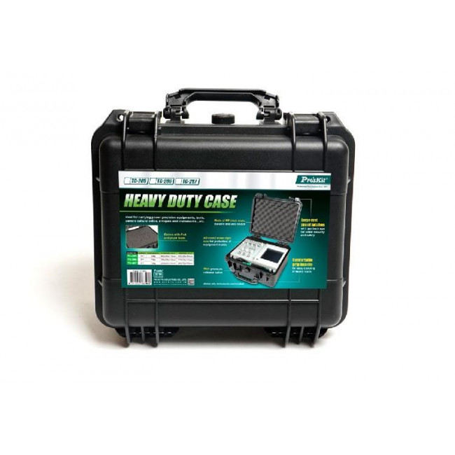 Βαλίτσα Εργαλείων Βαρέως Τύπου TC-286 PRO'SKIT