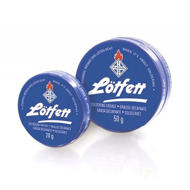Γράσο Συγκόλλησης 50gr 174071 STANNOL