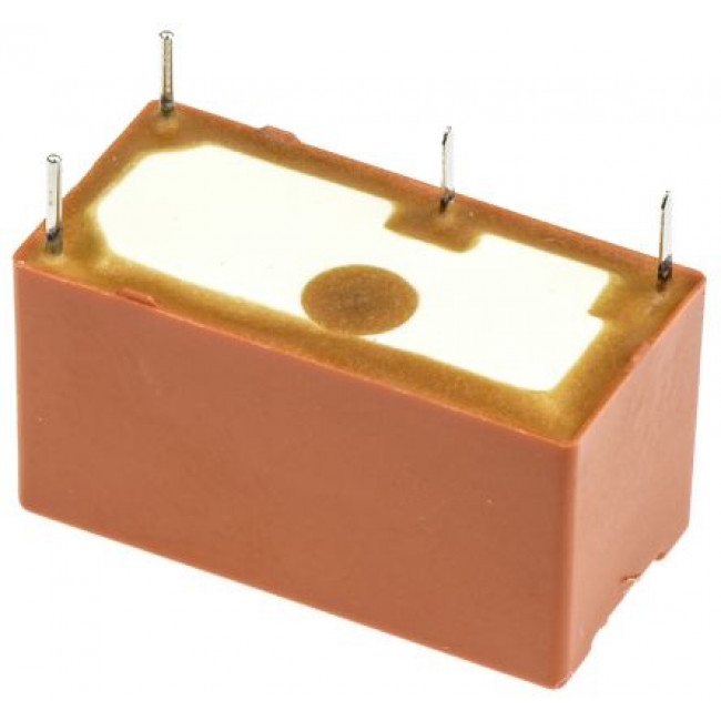 Ρελέ Μινιατούρας 1P 12V DC 6A RE034012 SCHRACK