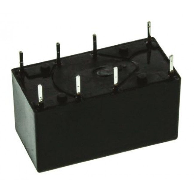 Ρελέ Μινιατούρας 2P 24V DC 1.25A C93419 SCHRACK