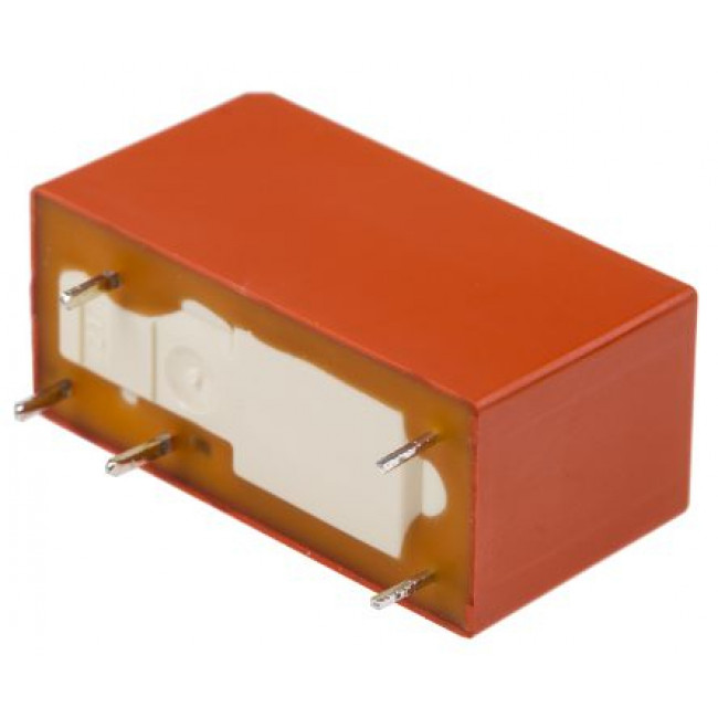Ρελέ Μίνι 1P 12V DC 12A RT114012 SCHRACK
