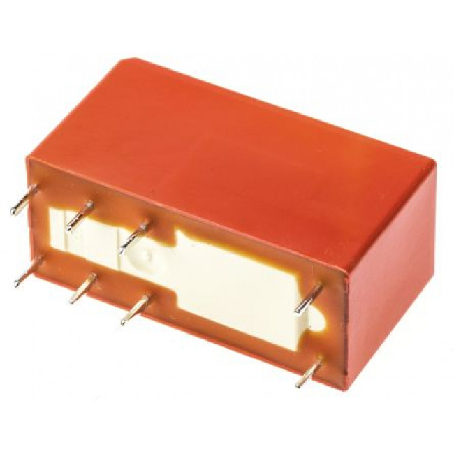 Ρελέ Μίνι 1P 24V DC 16A RT314024 SCHRACK