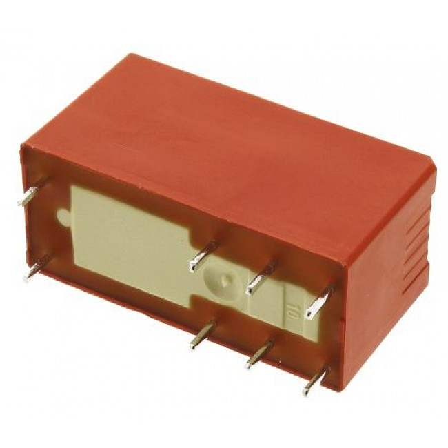 Ρελέ Μίνι 2P 24V DC 8A RT424024 SCHRACK