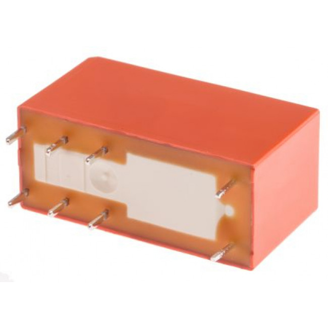 Ρελέ Μίνι 2P 24V AC 8A RT424524 SCHRACK