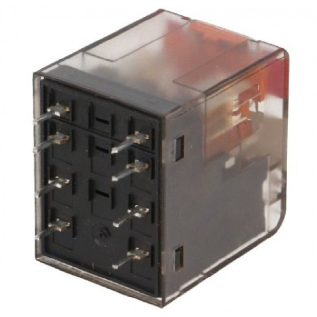 Ρελέ Μεσαίο 2P 24V DC PCB PT271024 SCHRACK