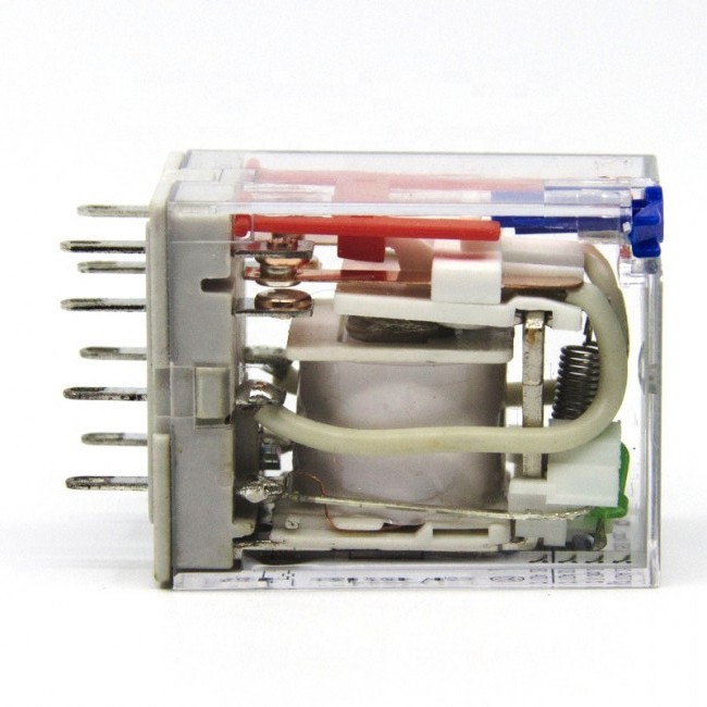 Ρελέ Μεσαίο 2P 48V AC PCB RMIB210048AC CARLO GAVAZZI