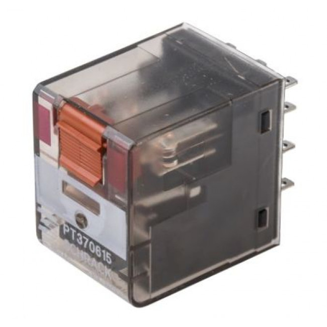 Ρελέ Μεσαίο 3P 24V AC Solder PT370524 SCHRACK