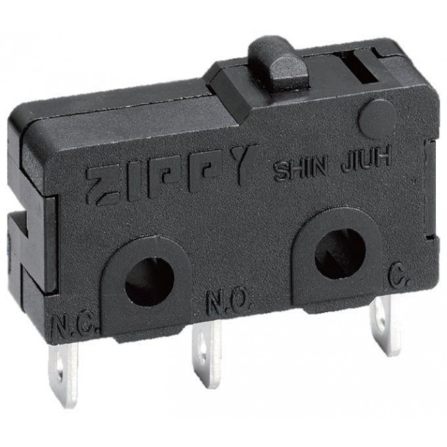 Μικροδιακόπτης Χωρίς Λαμάκι SM-05S-00P0-Z ZIPPY