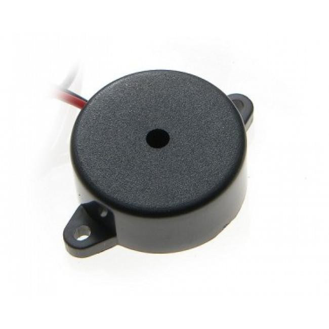 Buzzer Καλωδίου 12VDC 82dB KPI-G2330E KEPO