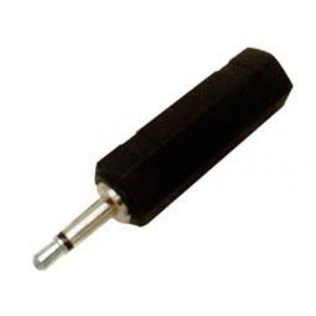 Adaptor 3.5mm² Αρσενικό Mono Σε 6.3mm² Θηλυκό Stereo EA2023 LNC