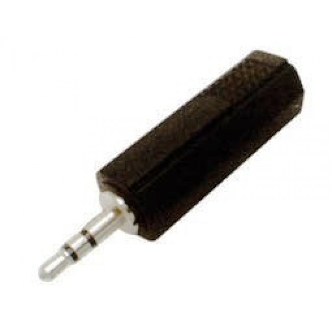 Adaptor 3.5mm² Αρσενικό Stereo Σε 6.3mm² Θηλυκό Mono AU1318 ULTIMAX